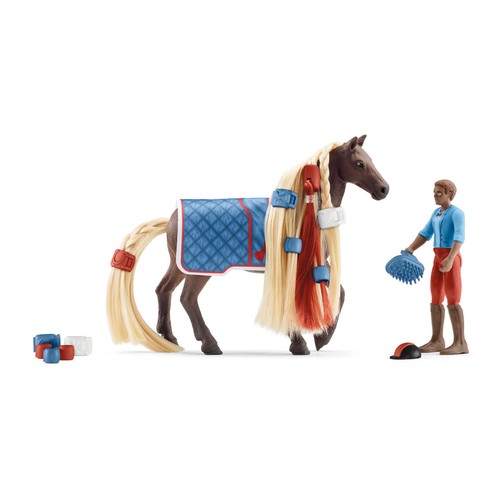 Schleich cavalli rocky - schleich,
