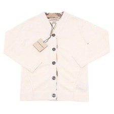 8060Q  cardigan bimba panna