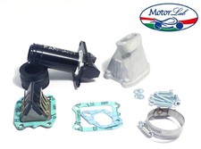 Collettore lamellare carter