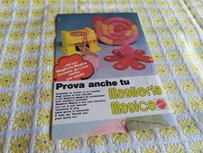 Pubblicità MAGLIERIA MAGICA DE LUXE - MATTEL - Advertising Werbung
