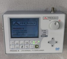 PROMAX PRODIG-5 Universal TV