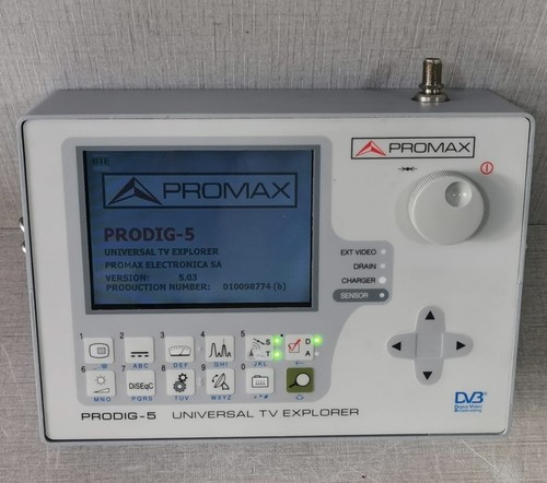 Promax prodig universal - promax,