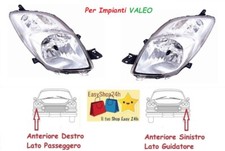 Set faro fanale proiettore - set, 2