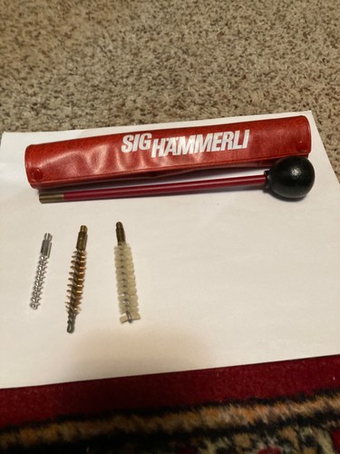 Brand new swiss sig - brand, hammerli