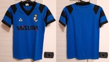 MAGLIA CALCIO F.C. INTER ALLENAMENTO VINTAGE LANETTA LE COQ SPORTLIFE MISURA 