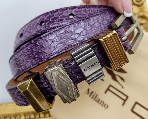 Etro cintura donna - etro,