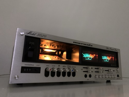 Marantz 5020 stereo cassette - 5020,