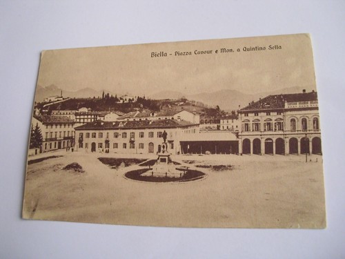 Biella piazza cavour - -,