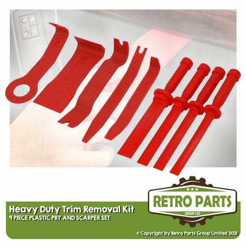 Kit rimozione trim - kit, heavy