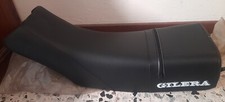Gilera sella Originale moto con cerniera R1 50 Made in Italy cod.339081 