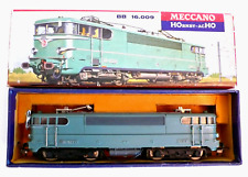 TRAINS HORNBY "acHO" MECCANO