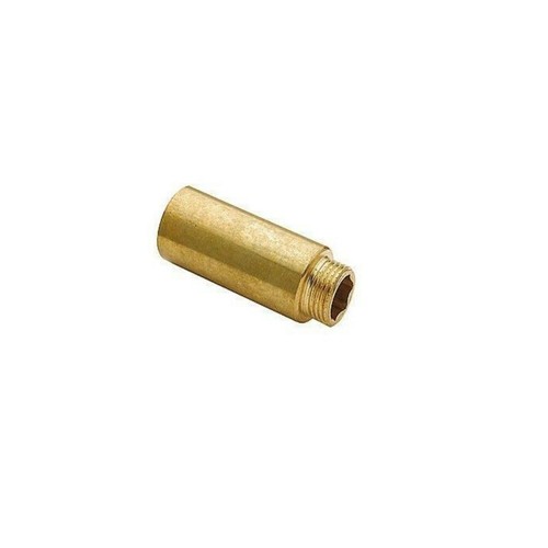 Prolunga filettata ottone - filettata,