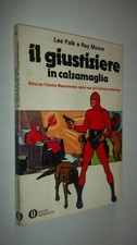OSCAR MONDADORI 628 ** IL GIUSTIZIERE IN CALZAMAGLIA ** 