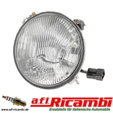 Faro proiettore esterno destro