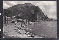 Cartolina Terracina Spiaggia