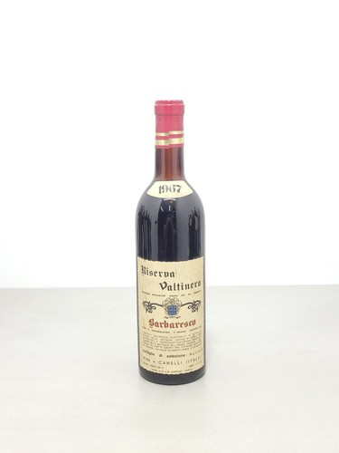 Barbaresco valtinera 1967 - barbaresco,