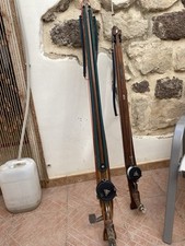 2 Arbalete  105 Cm e 95 Cm. Completi e pronti all’uso