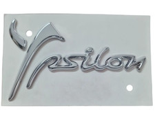 Genuine Lancia Ypsilon Rear