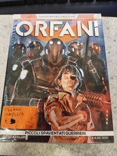 Orfani 1/9 miniserie completa