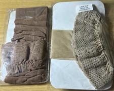 CALZE REGGICALZE VINTAGE X 2