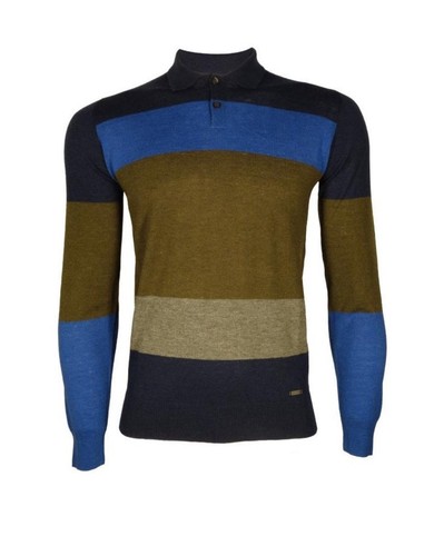 Polo iceberg audace righe - iceberg,