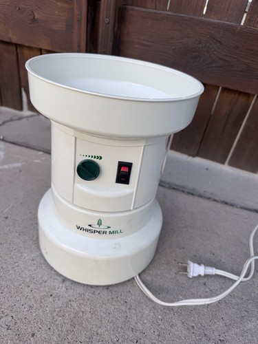 Grain master whisper mill - whisper,
