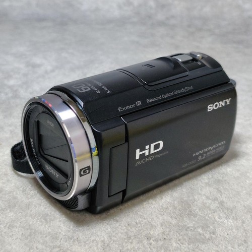 Videocamera sony hdr - videocamera,