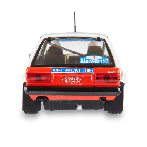 Coche scalextric talbot - coche,