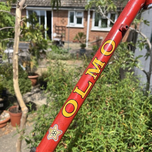 Telaio bici corsa - , olmo
