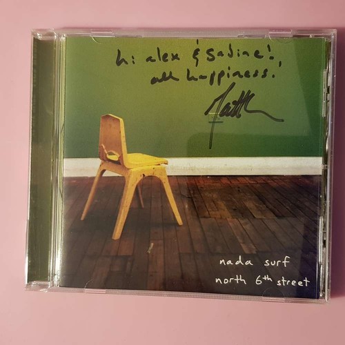 Nada surf north - north, 6th