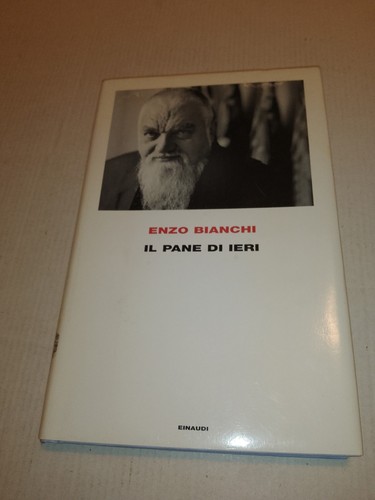 Pane ieri scritto - di, da