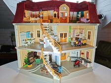 CASA PLAYMOBIL * La mia grande