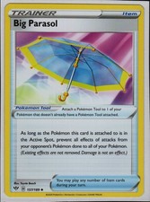 Carta Pokémon Grande Ombrello