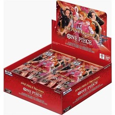 One Piece Card Game ENG - Box