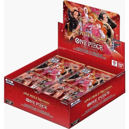 One piece card game - game, box
