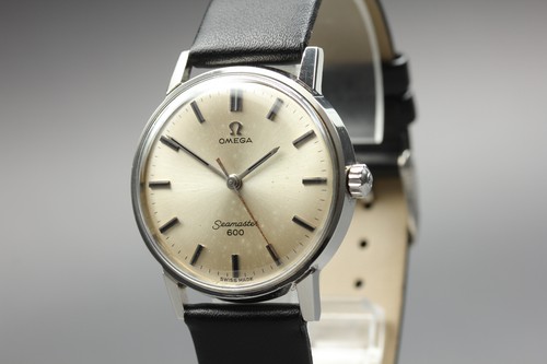 Vintage 1962 omega - vintage, seamaster
