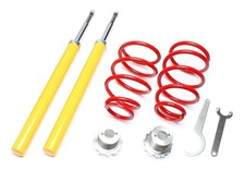 Kit Assetto Regolabile a Ghiera BMW Serie 5 Touring E34 1988 - 1997 Fusello M14