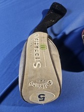 Callaway Golf Steelhead Legno 5  Headcover Copri Mazza Golf
