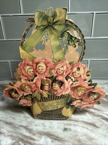 Blossom babies basket - blossom,