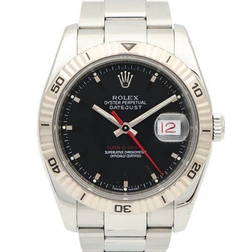 Orologio rolex turn graph - orologio, turn-o-graph