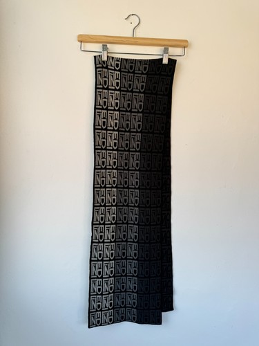 Sciarpa rettangolare fendi - sciarpa,