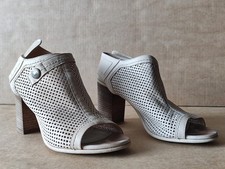 Scarpe donna in pelle