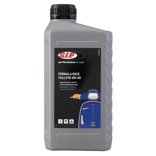 Olio motore tempi sip - 4,