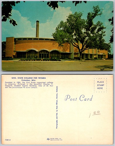 Cartolina mississippi state - cartolina,