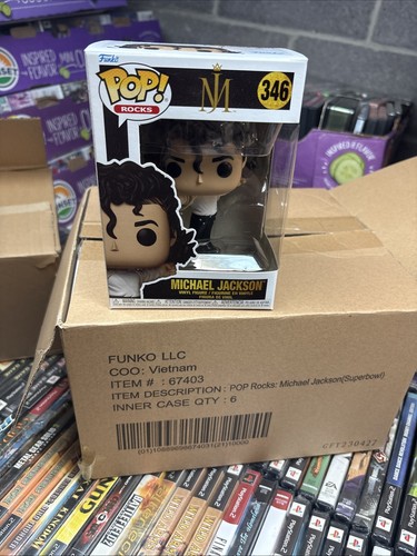 Funko pop vinile michael - funko,