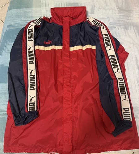 Giacca antipioggia vintage - giacca,