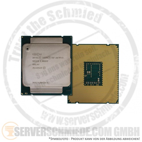 Processore server intel - server, xeon