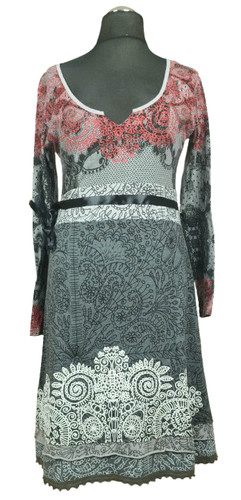 Abito desigual cotone - ,,,