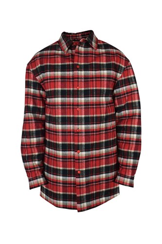 Camicia quadri balenciaga - camicia,