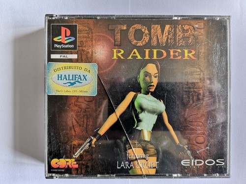 Tomb raider pal ita - tomb,
